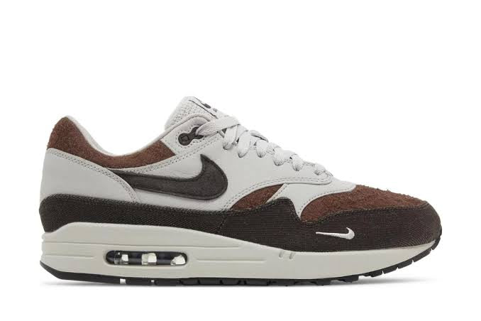 Nike Air Max 1 "Baroque Brown"