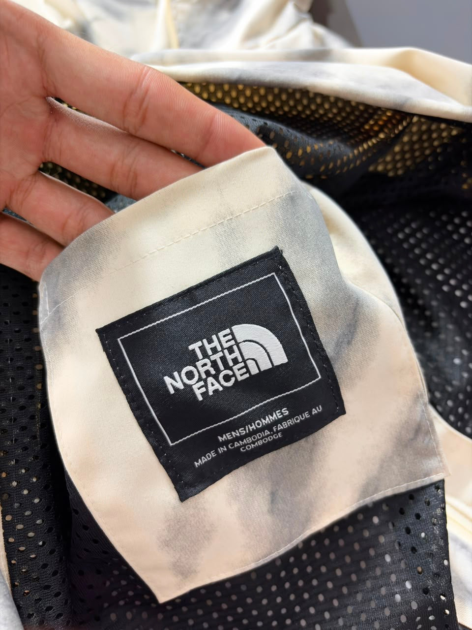 The North Face Men's Quest Jacket – Solid Colorways