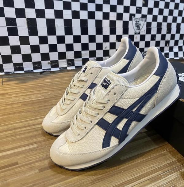 Onitsuka Tiger California 78 EX Cream Navy - Original