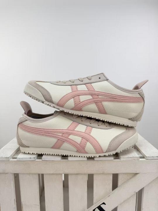 Onitsuka Tiger Mexico 66 Cream Pink - Original Reference