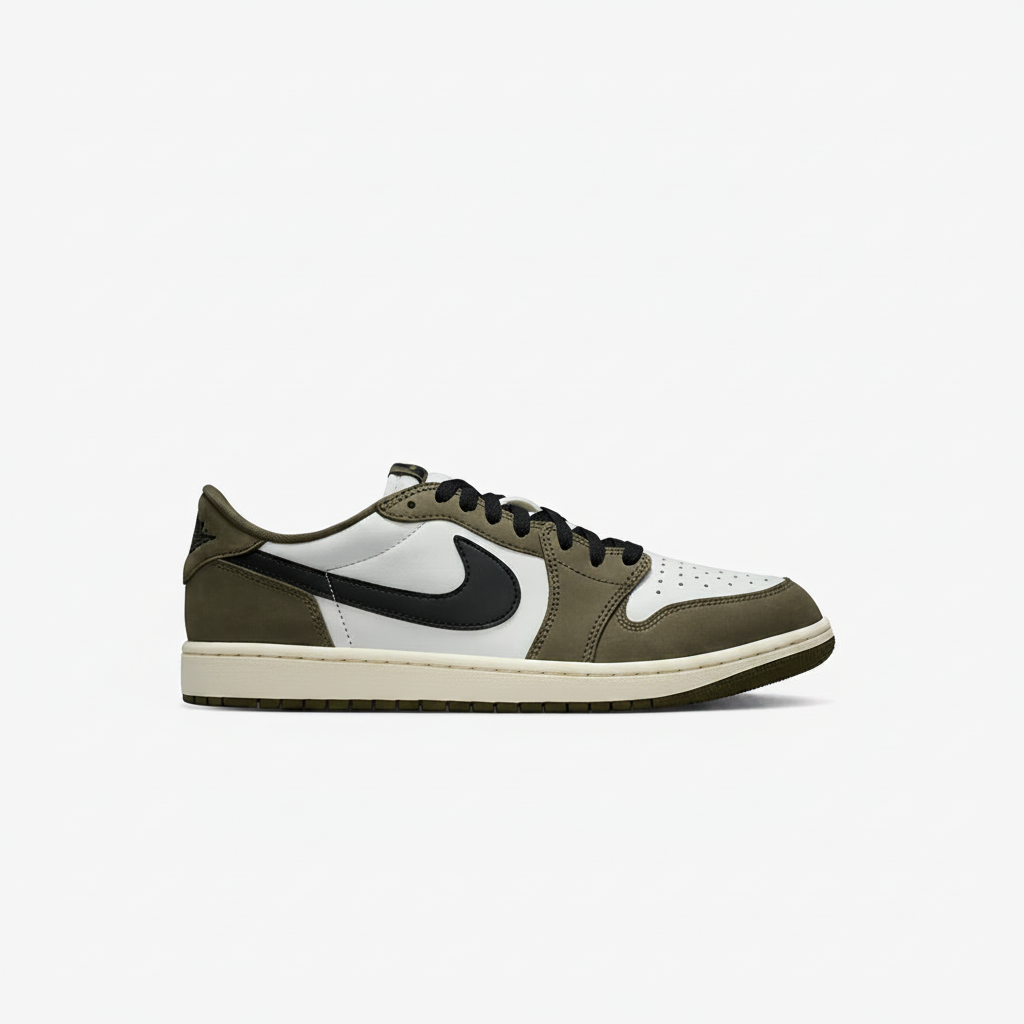 Air Jordan 1 Low OG 'Olive'