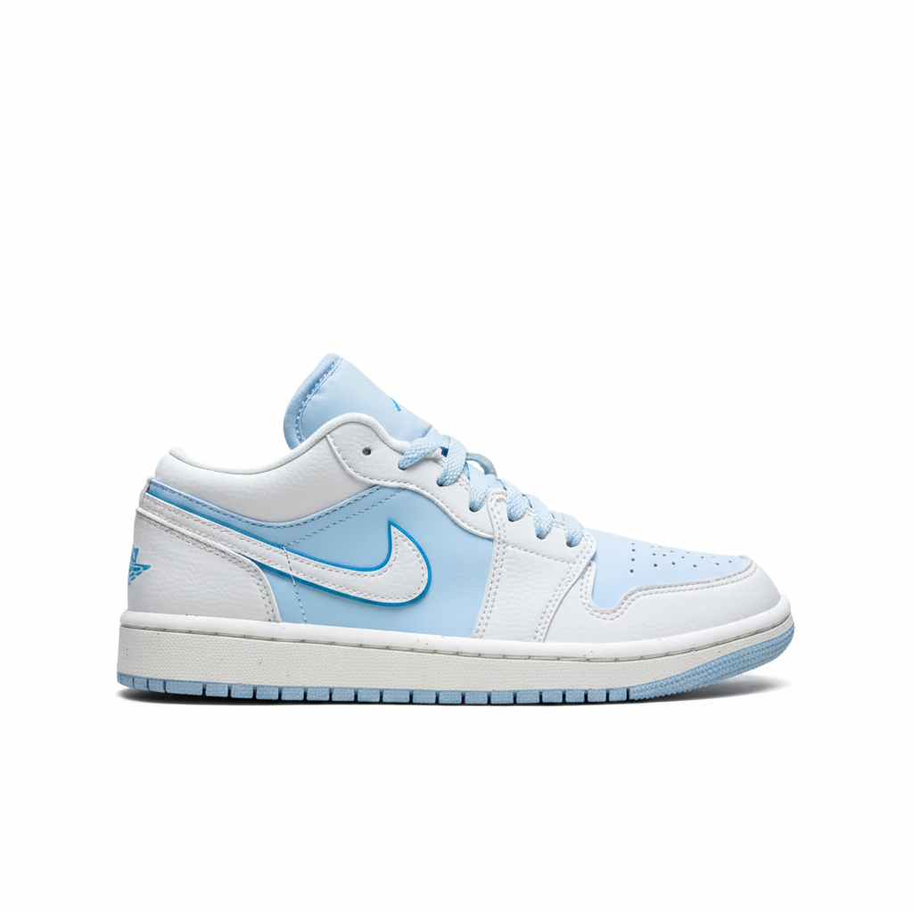 Air Jordan 1 Low 'Ice Blue'