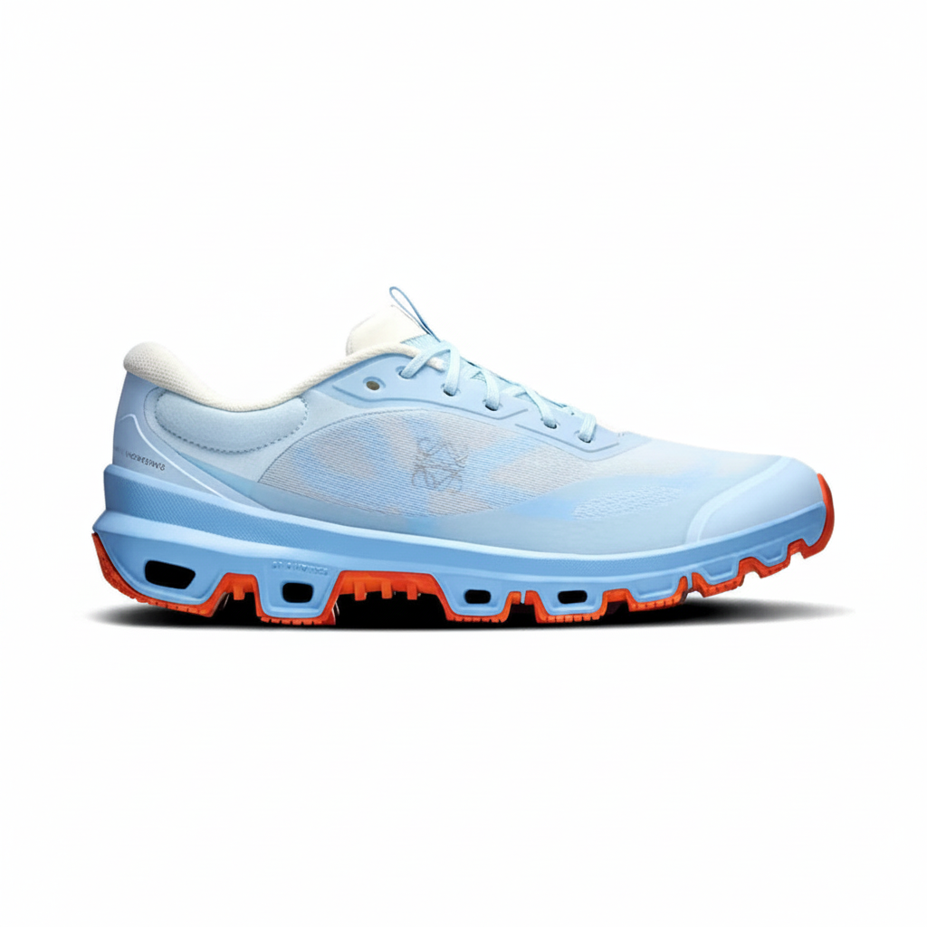 On Running Cloudmonster 2 'Glacier / Flame'