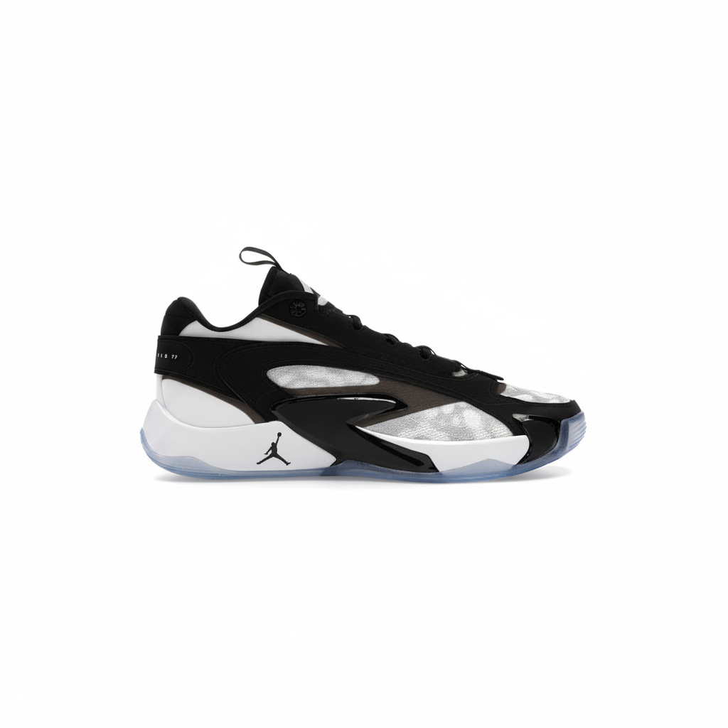 Jordan Luka 2 'Black / Silver / White'