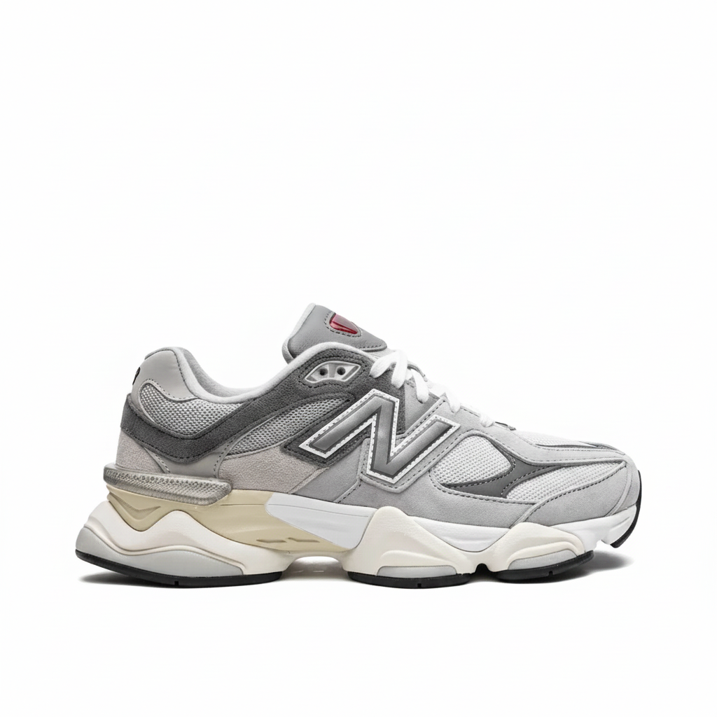New Balance 9060 "Grey / White"