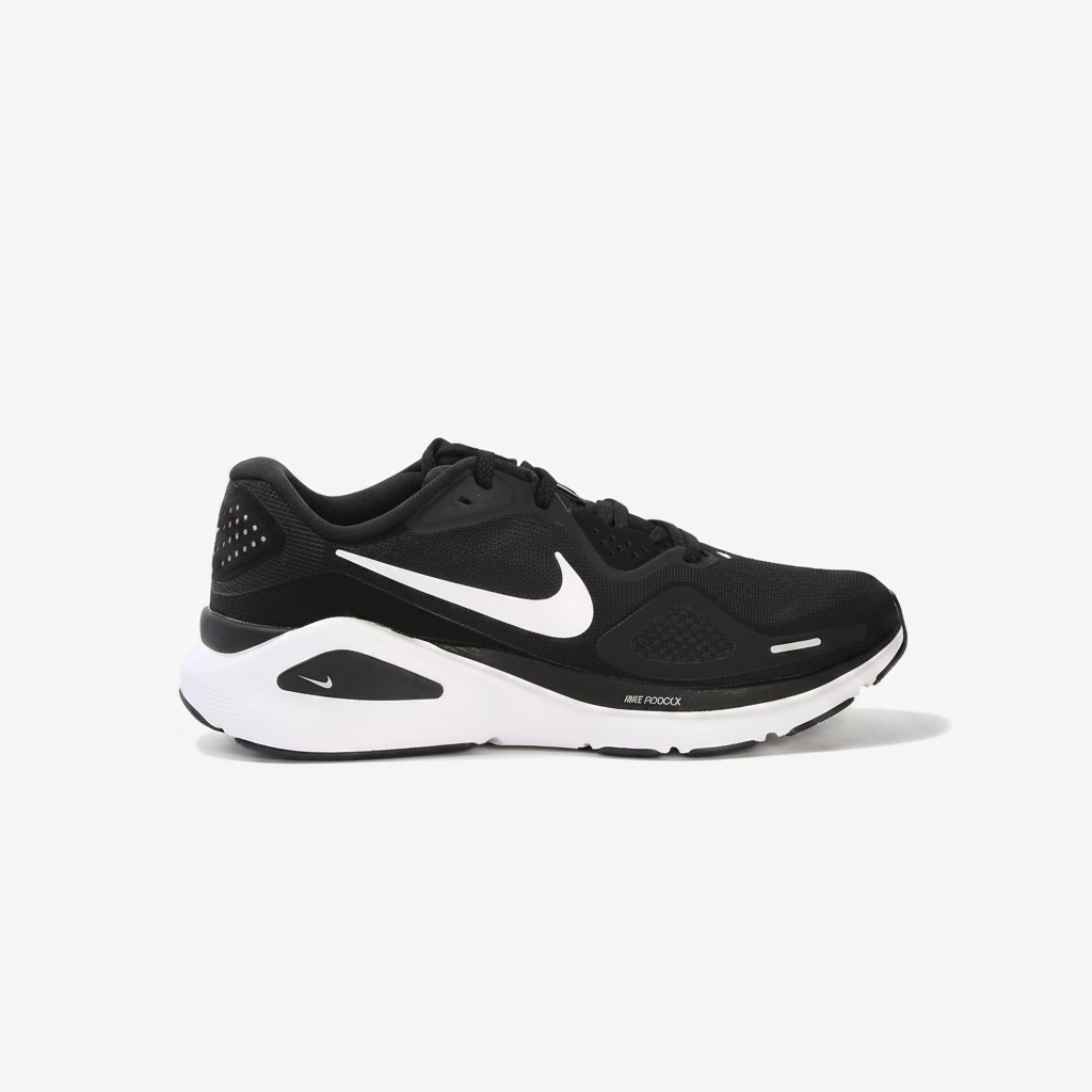 Nike Structure 25 "Black/White"