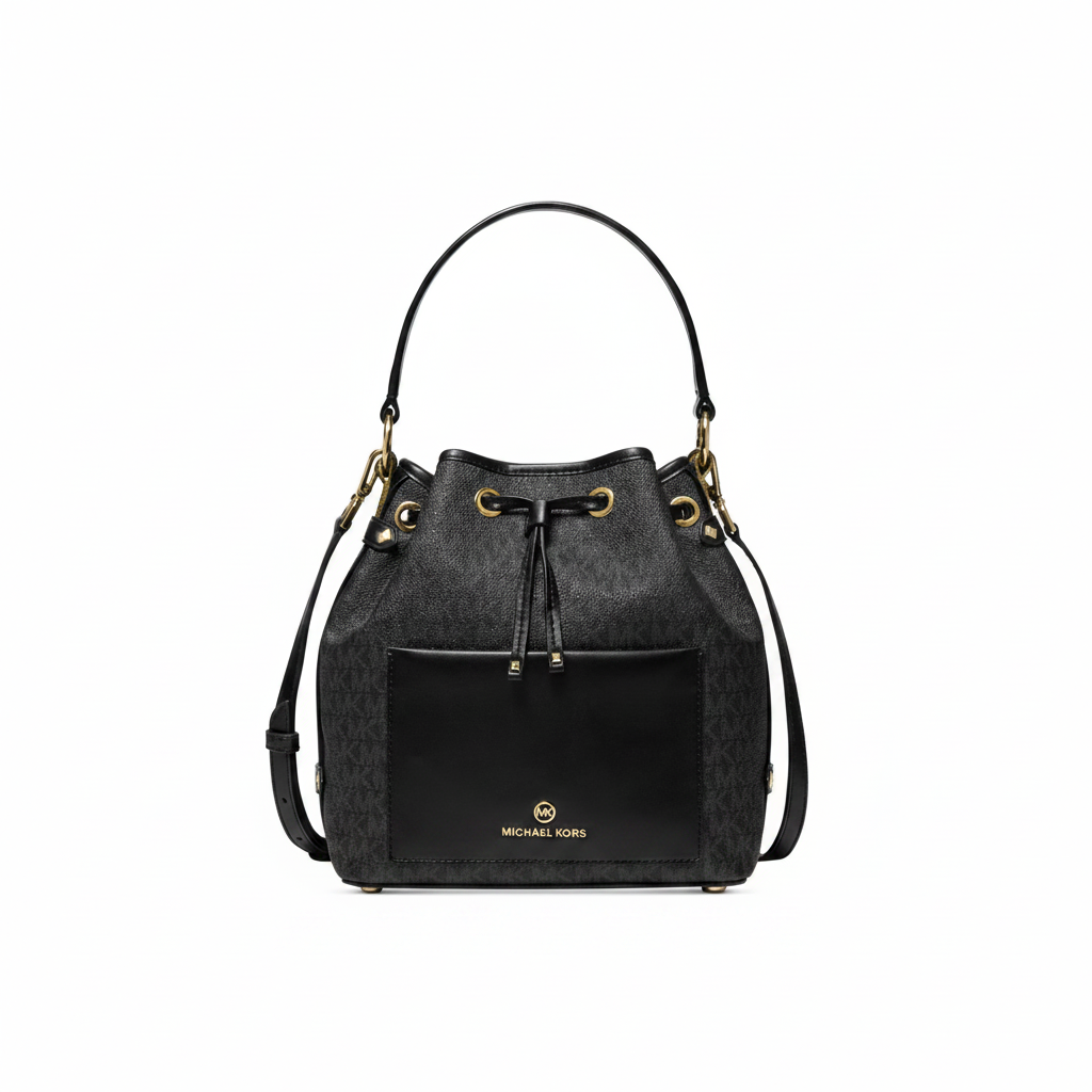 Michael Kors Mercer Medium Bucket Bag
