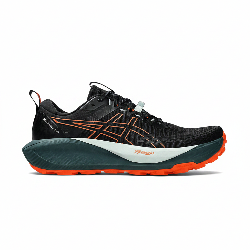 ASICS GEL-Trabuco 13 'Black / Orange'