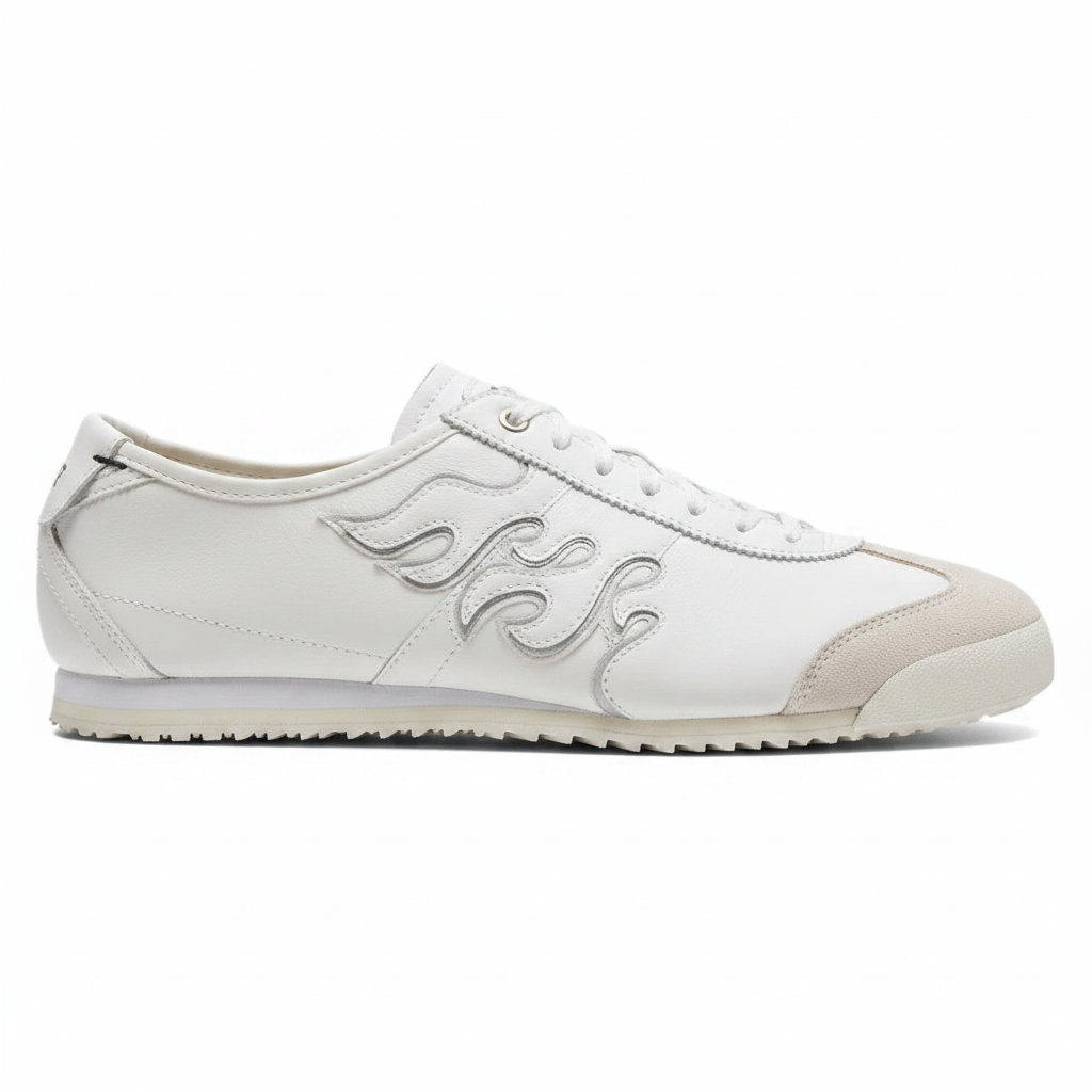 Onitsuka Tiger Mexico 66 Nippon Made White - Product Shot