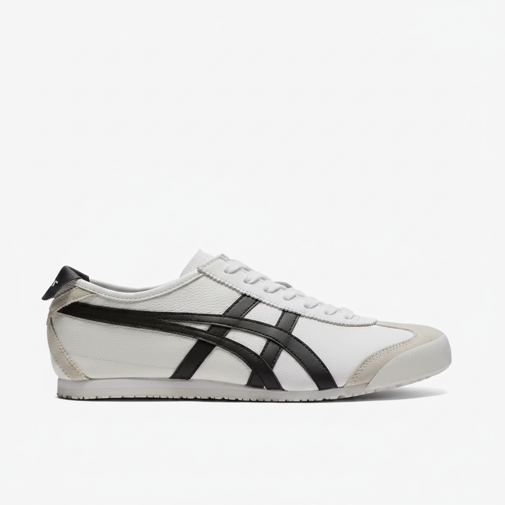 Onitsuka Tiger Mexico 66 "White / Black"