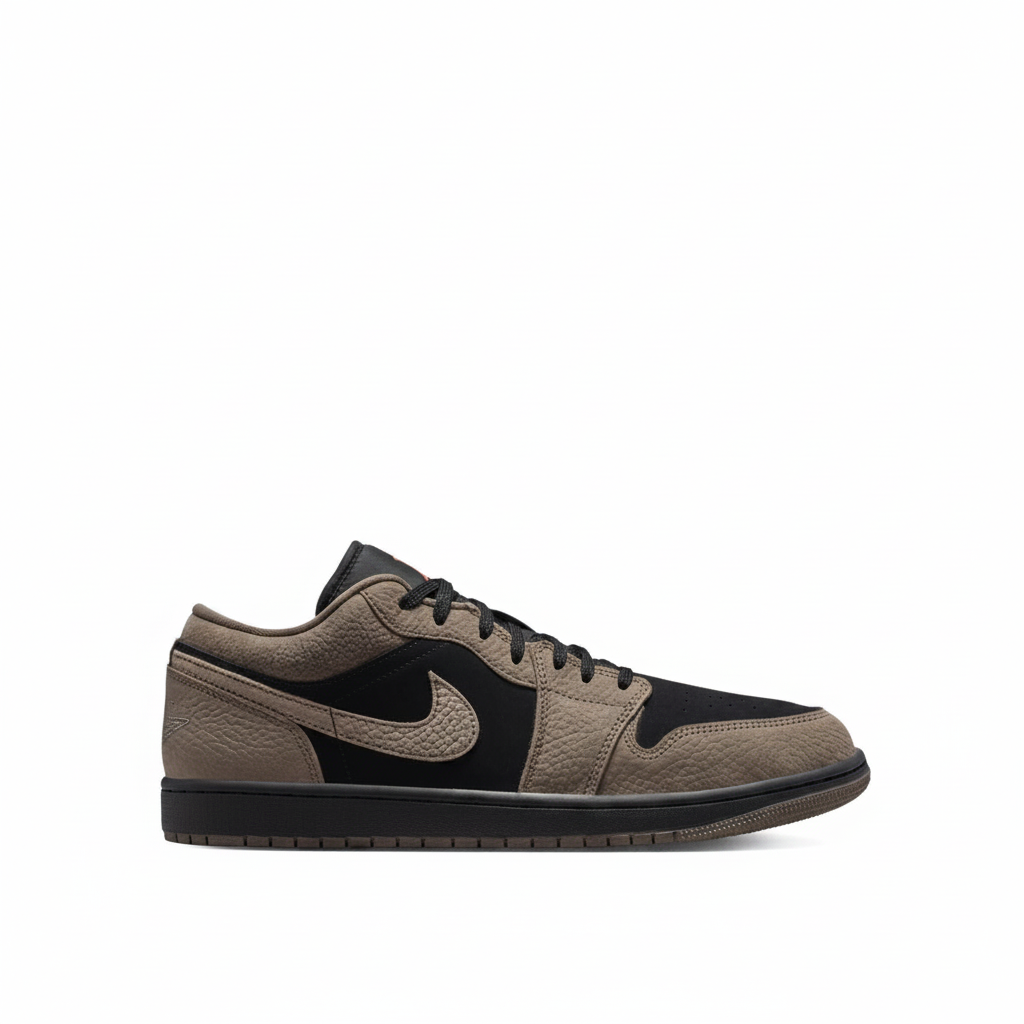 Air Jordan 1 Low 'Palomino / Black'