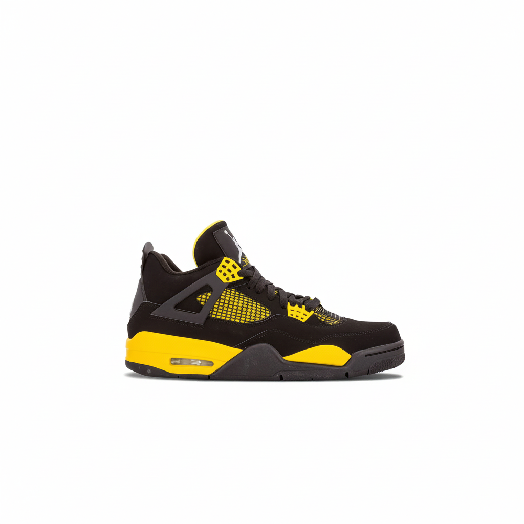 Air Jordan 4 Retro 'Thunder'