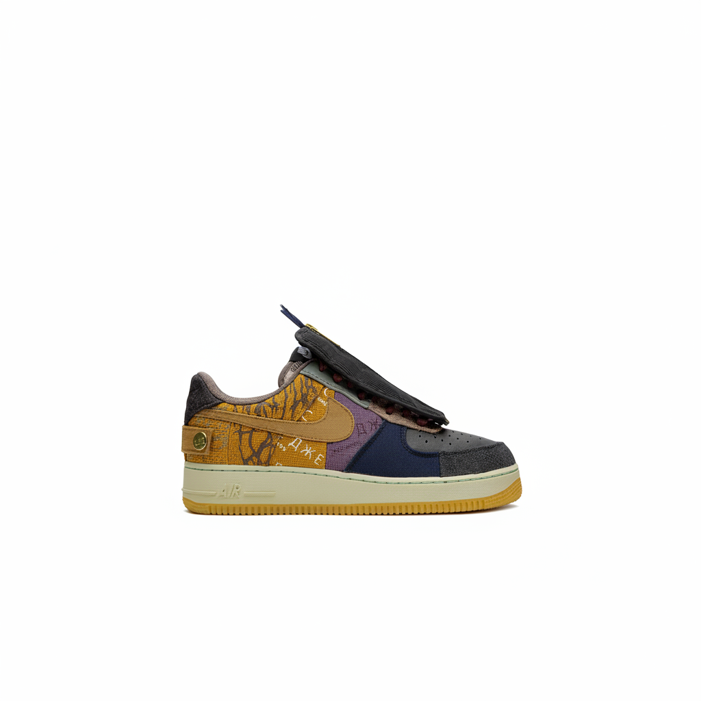 Nike Air Force 1 Low x Travis Scott 'Cactus Jack'