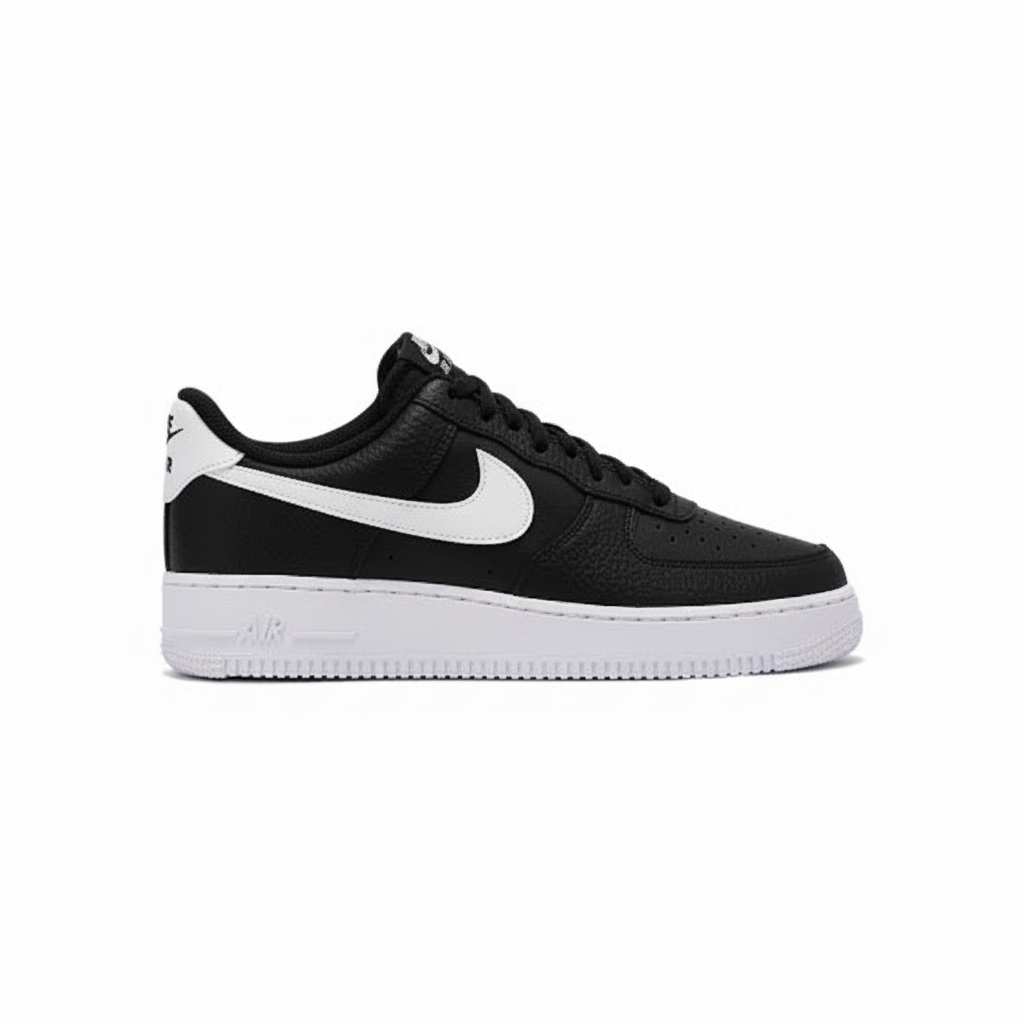 Nike Air Force 1 Low '07 'Black / White'