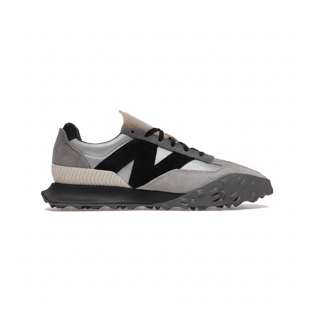 New Balance XC-72 'Grey / Black / Cream'