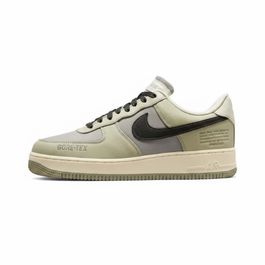 Nike Air Force 1 Low SP 'Sail / Black Camo Swoosh'