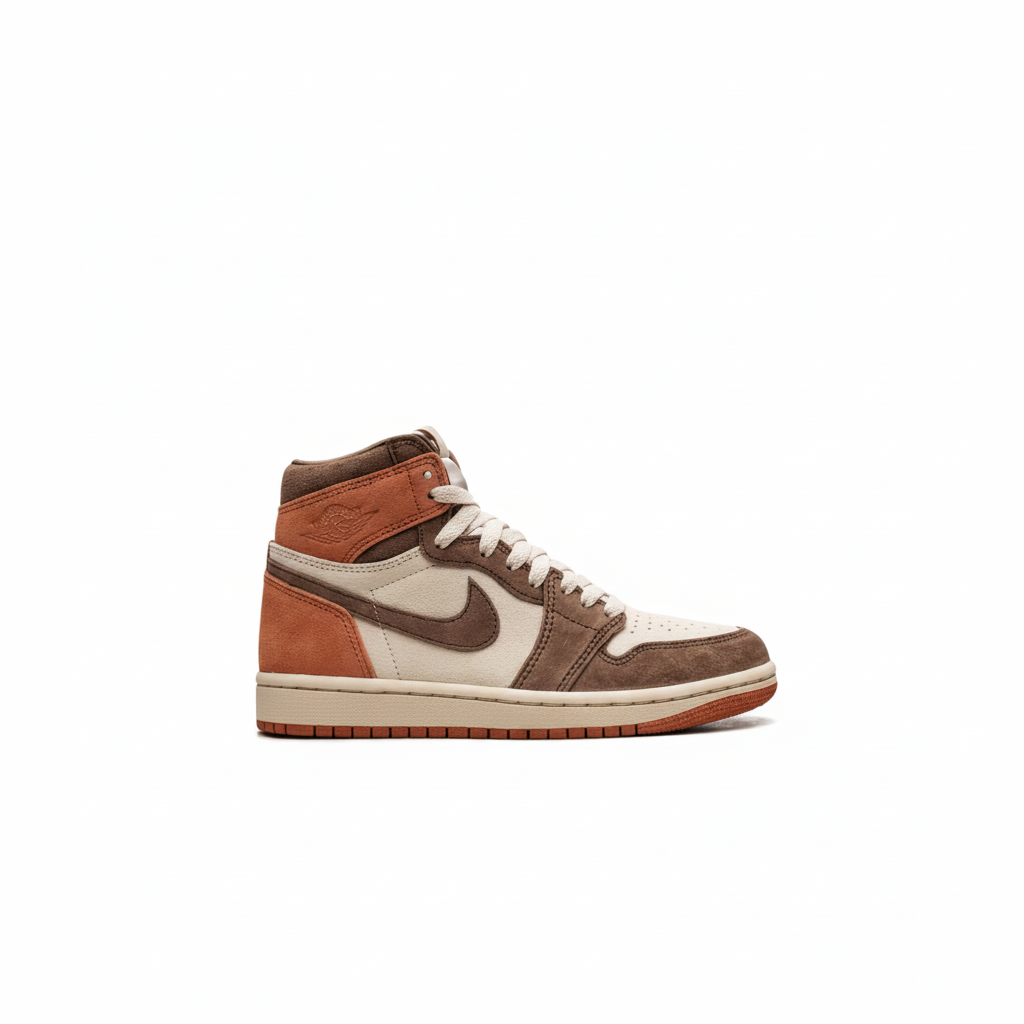 Air Jordan 1 Retro High OG 'Dusted Clay'