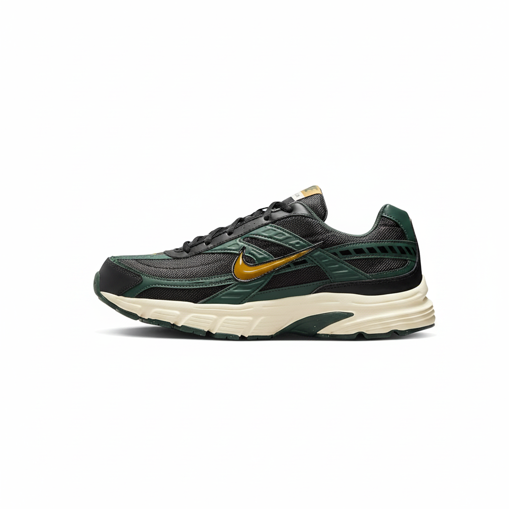 Nike Initiator 'Sequoia / Metallic Gold / Vintage Green'