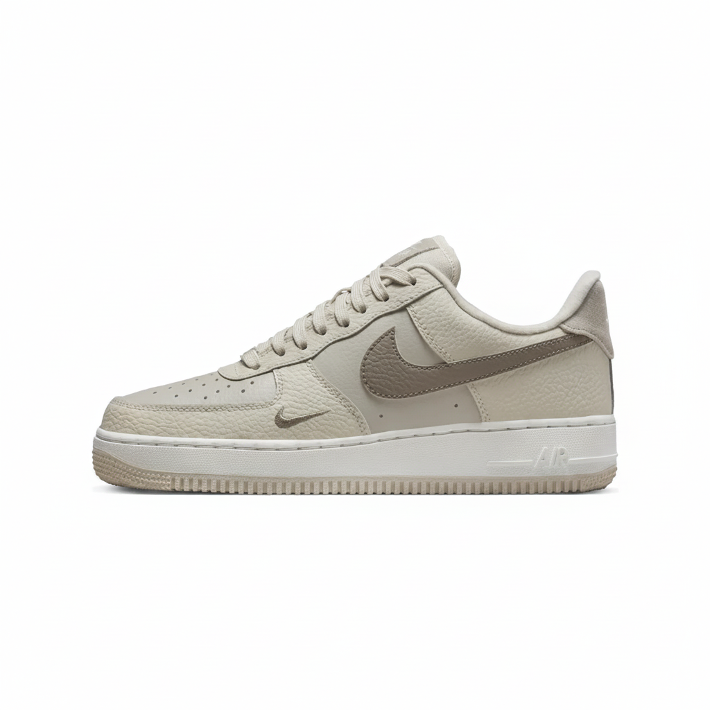 Nike Air Force 1 Low '07 LV8 'Light Orewood Brown / Khaki'