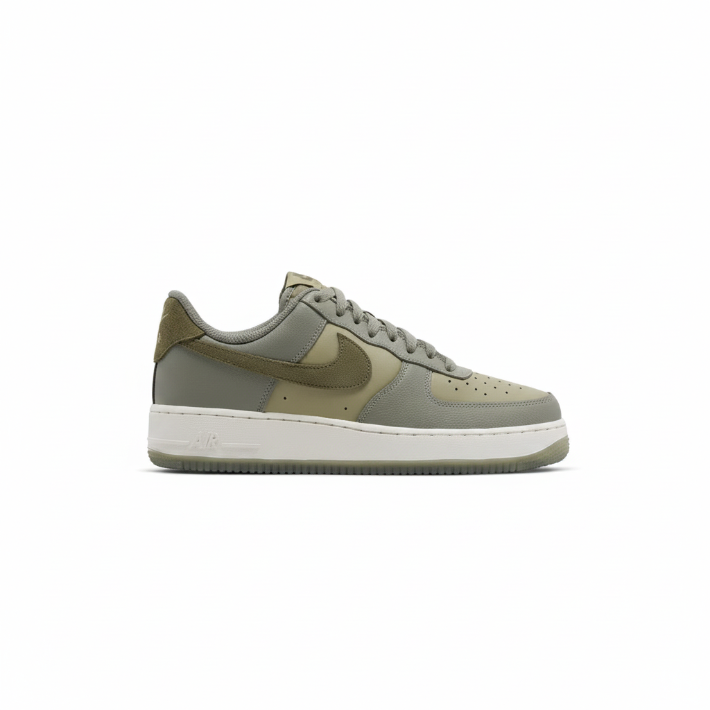 Nike Air Force 1 Low '07 LV8 'Medium Olive / Dark Khaki'