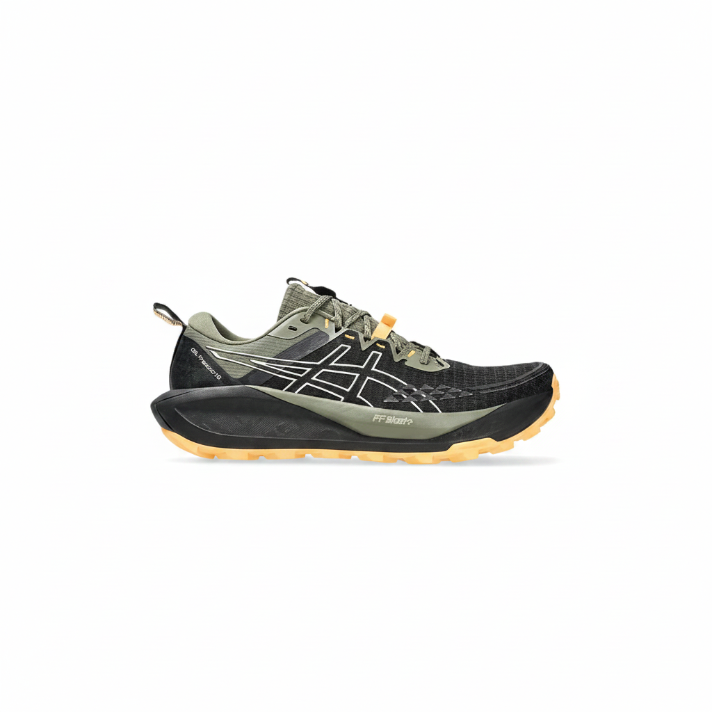 ASICS Gel-Trabuco 13 "Black/Olive"