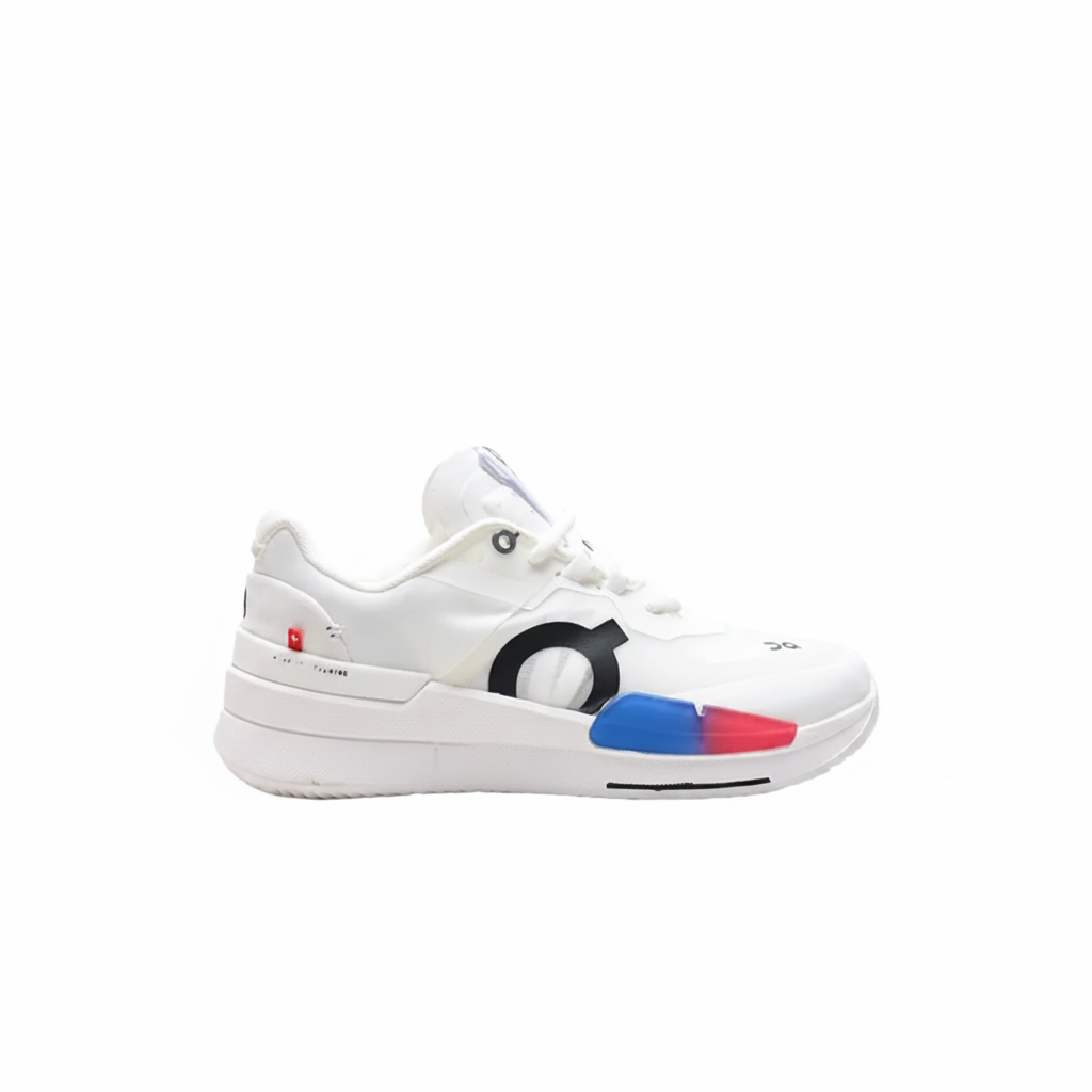 On The Roger Pro 'White / Blue / Red'