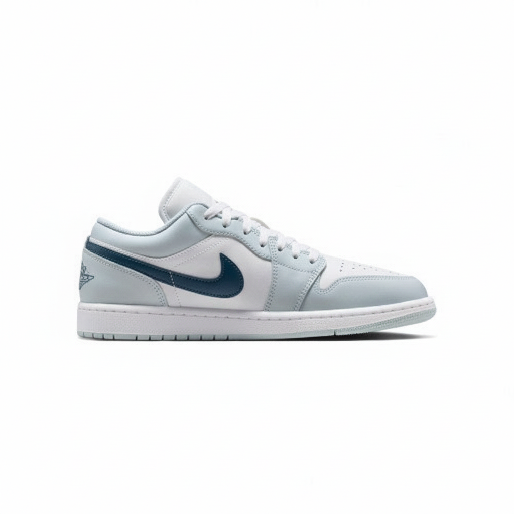 Air Jordan 1 Low 'White / French Blue'