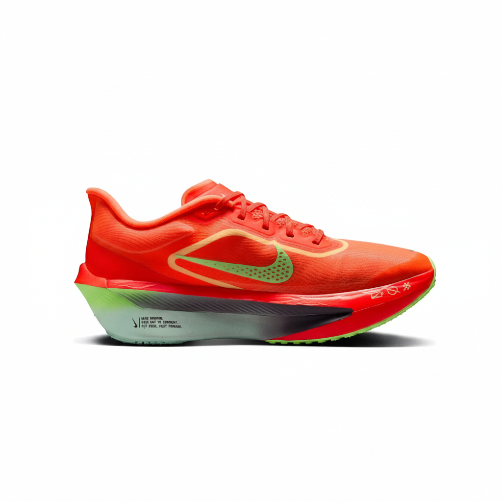 Nike Zoom Fly 5 'Total Orange / Volt'