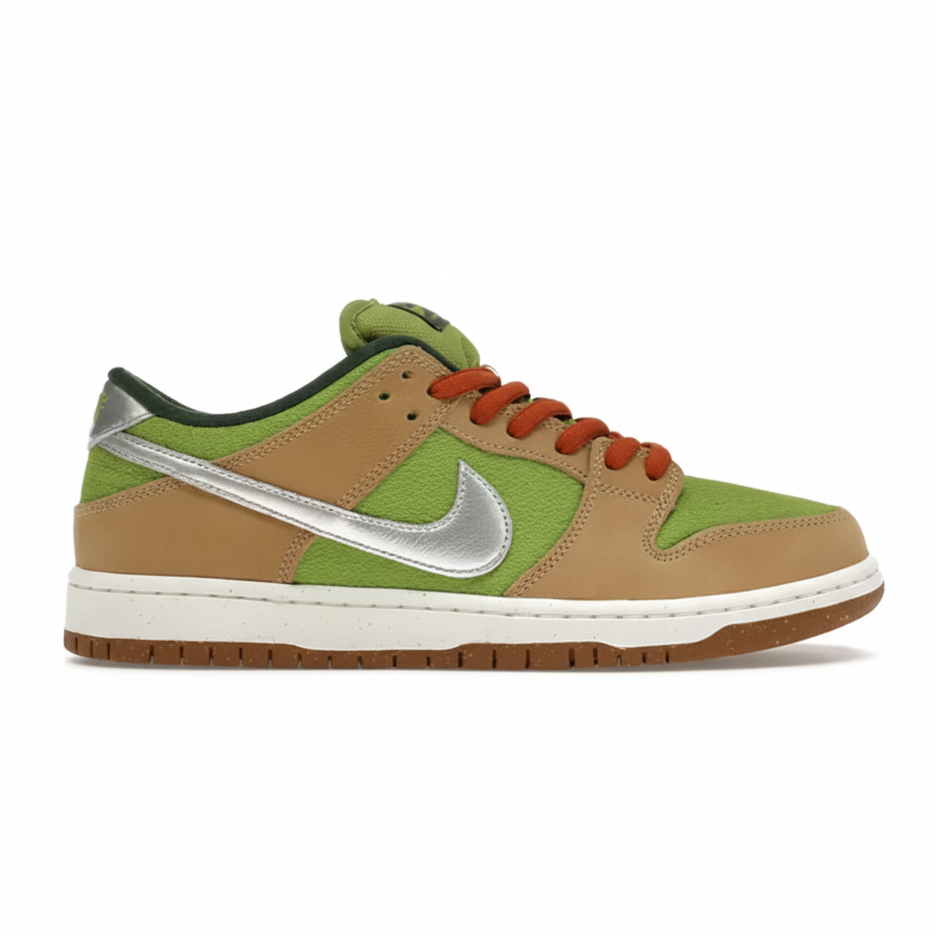 Nike SB Dunk Low 'Maple Leaf'