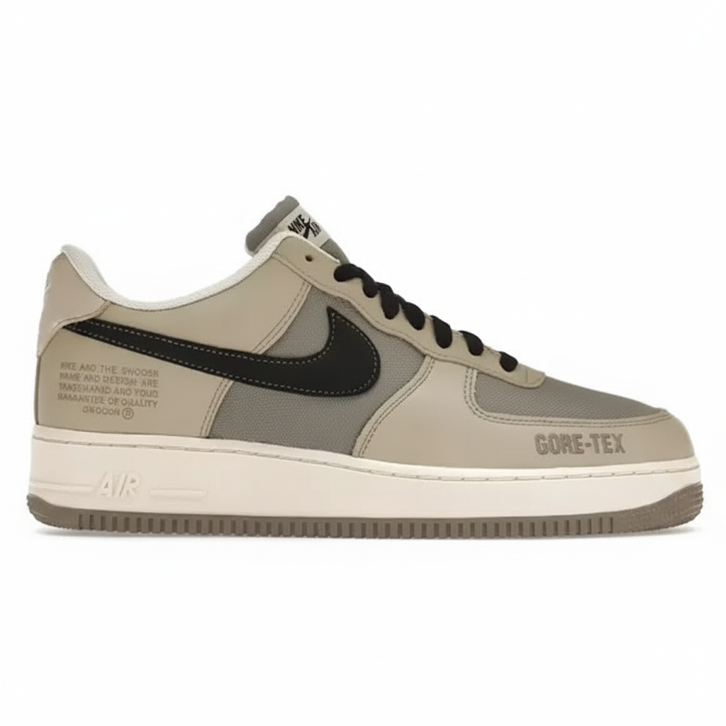 Nike Air Force 1 Low GORE-TEX 'Khaki / Black'