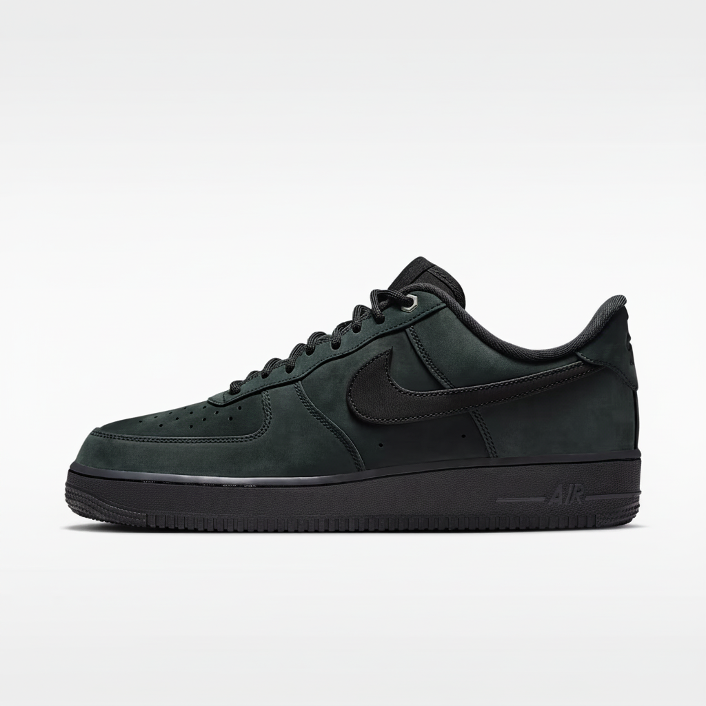 Nike Air Force 1 Low '07 'Forest Green / Black'