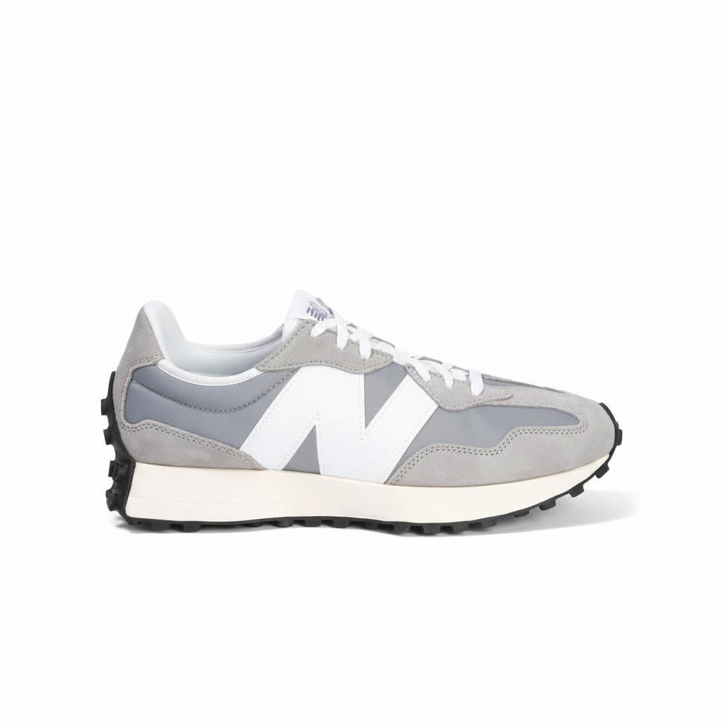 New Balance 327 'Grey / White'