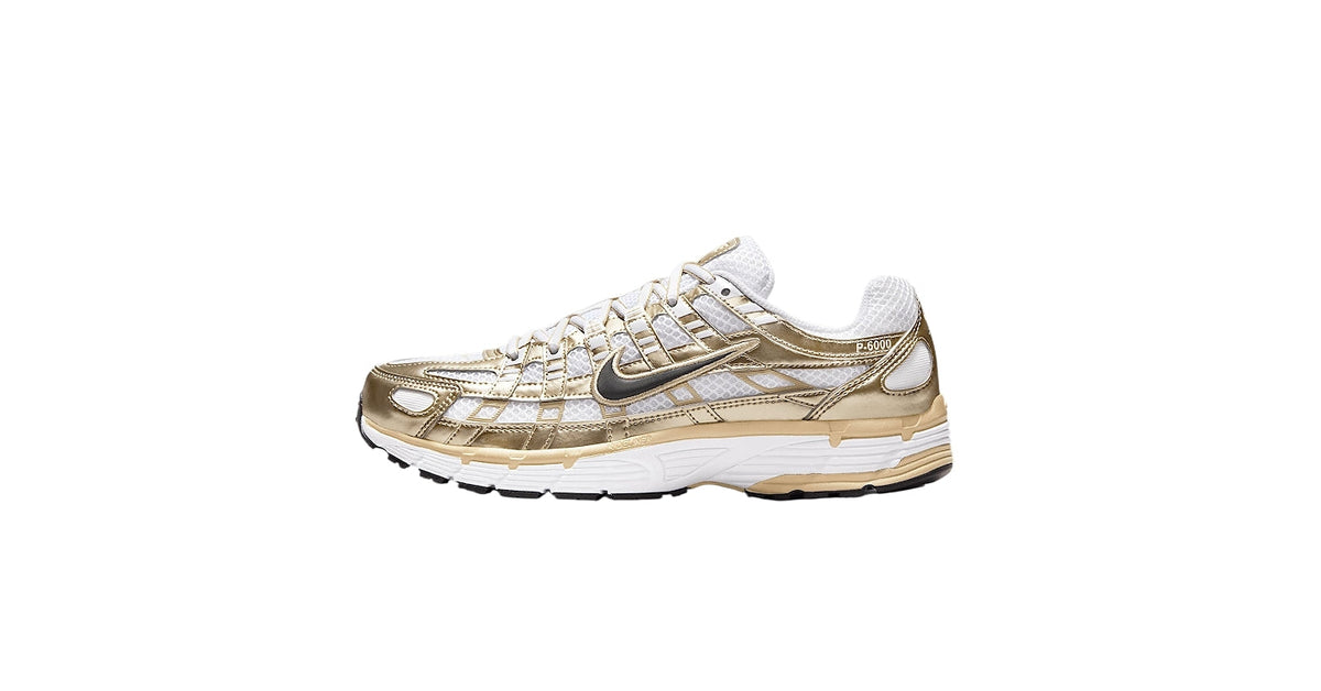Nike P-6000 'White / Gorge Green'