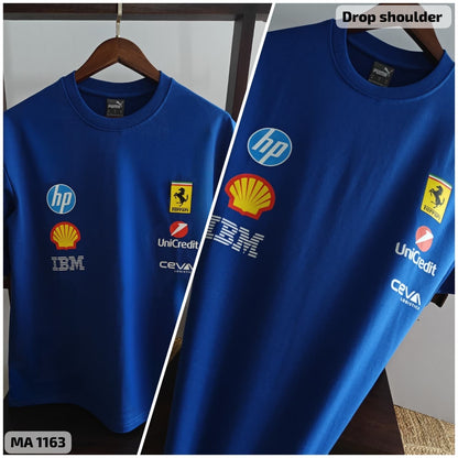 Puma x Scuderia Ferrari HP 2025 F1 Team T-Shirt