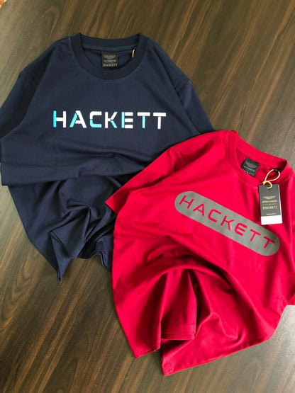 Hackett London x Aston Martin Men's Graphic T-Shirt