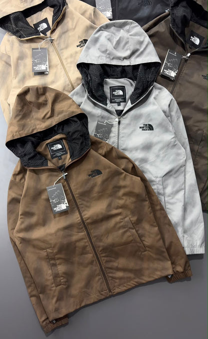 The North Face Men's Quest Jacket â€“ Solid Colorways