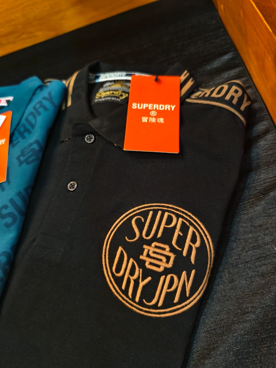 Superdry Men's Polo Shirt Collection