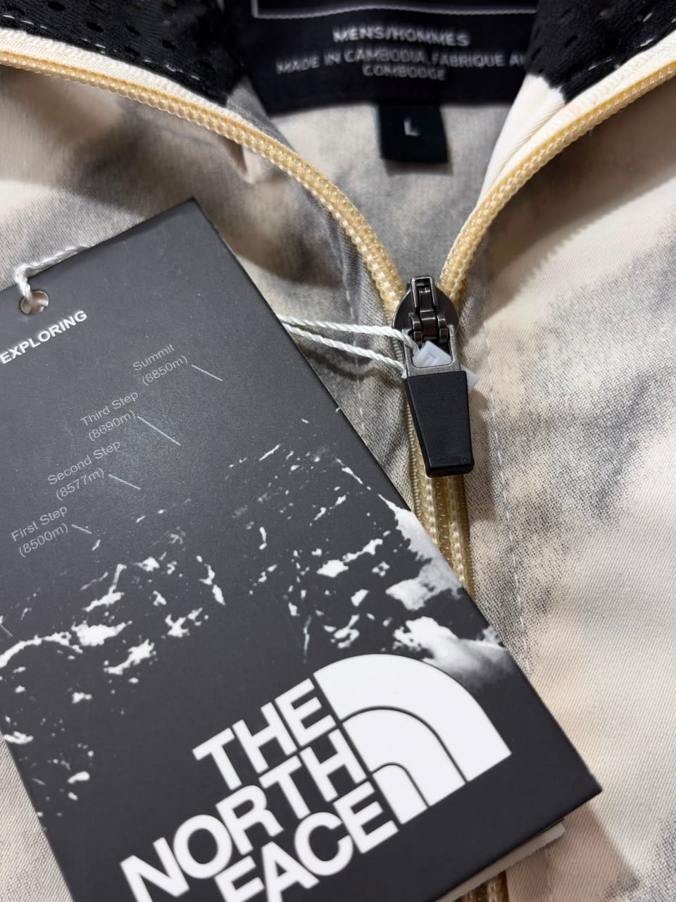 The North Face Men's Quest Jacket â€“ Solid Colorways