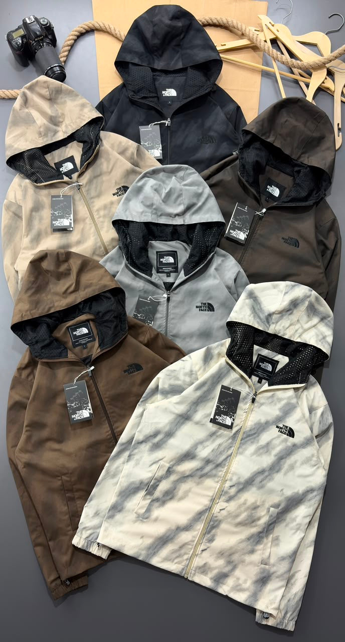 The North Face Men's Quest Jacket â€“ Solid Colorways