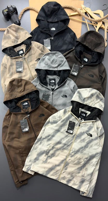 The North Face Men's Quest Jacket â€“ Solid Colorways