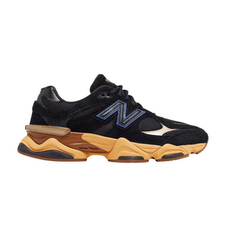 New Balance 9060 "Black/Gum/Blue"