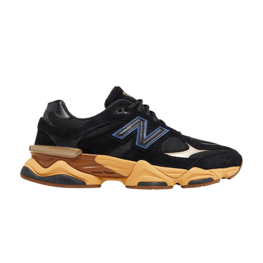 New Balance 9060 "Black/Gum/Blue"