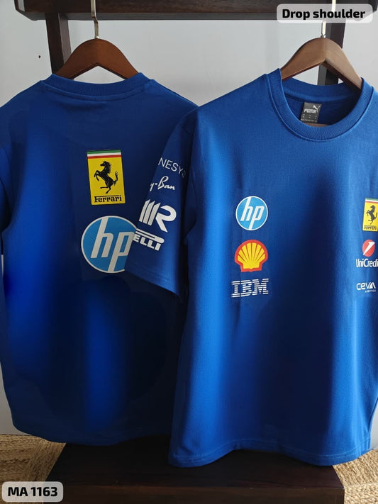Puma x Scuderia Ferrari HP 2025 F1 Team T-Shirt
