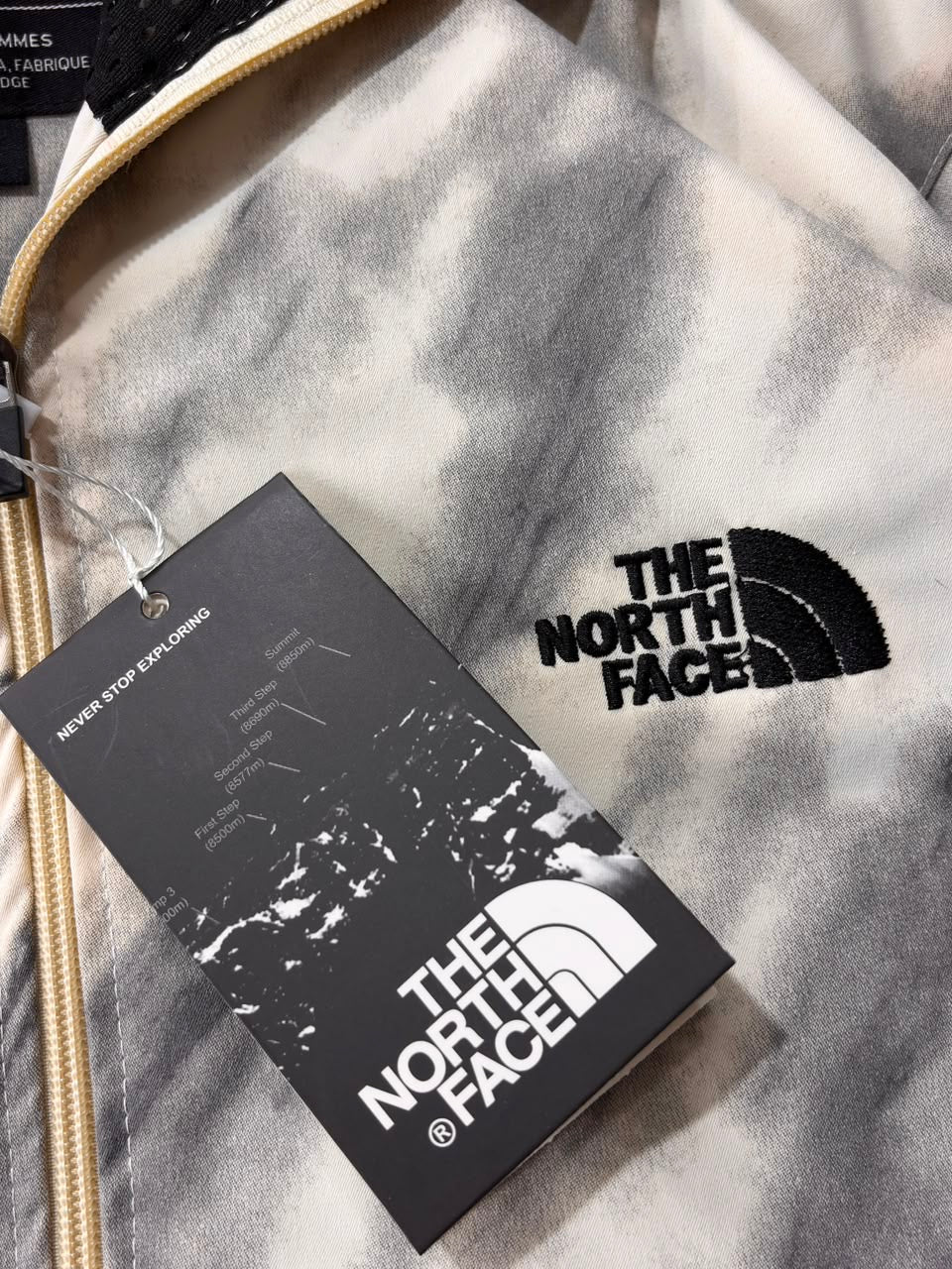The North Face Men's Quest Jacket â€“ Solid Colorways