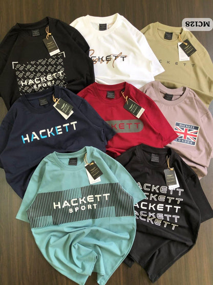 Hackett London x Aston Martin Men's Graphic T-Shirt