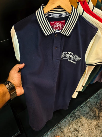 Superdry Men's Polo Shirt Collection