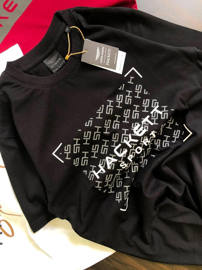 Hackett London x Aston Martin Men's Graphic T-Shirt
