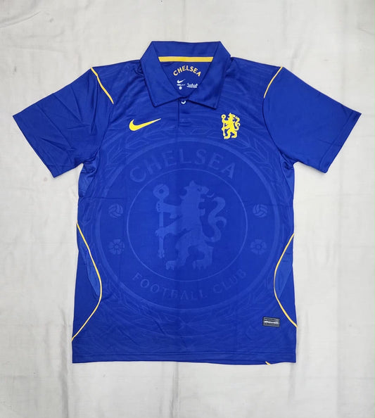 Chelsea FC Nike Training Polo Jersey â€“ Royal Blue | Dri-FIT Edition