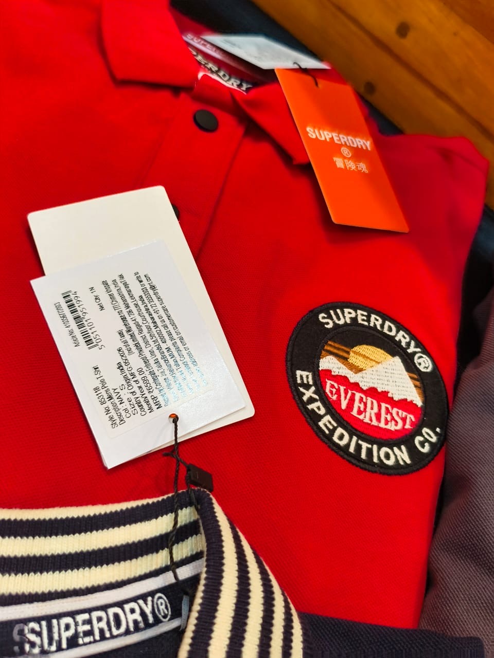 Superdry Men's Polo Shirt Collection