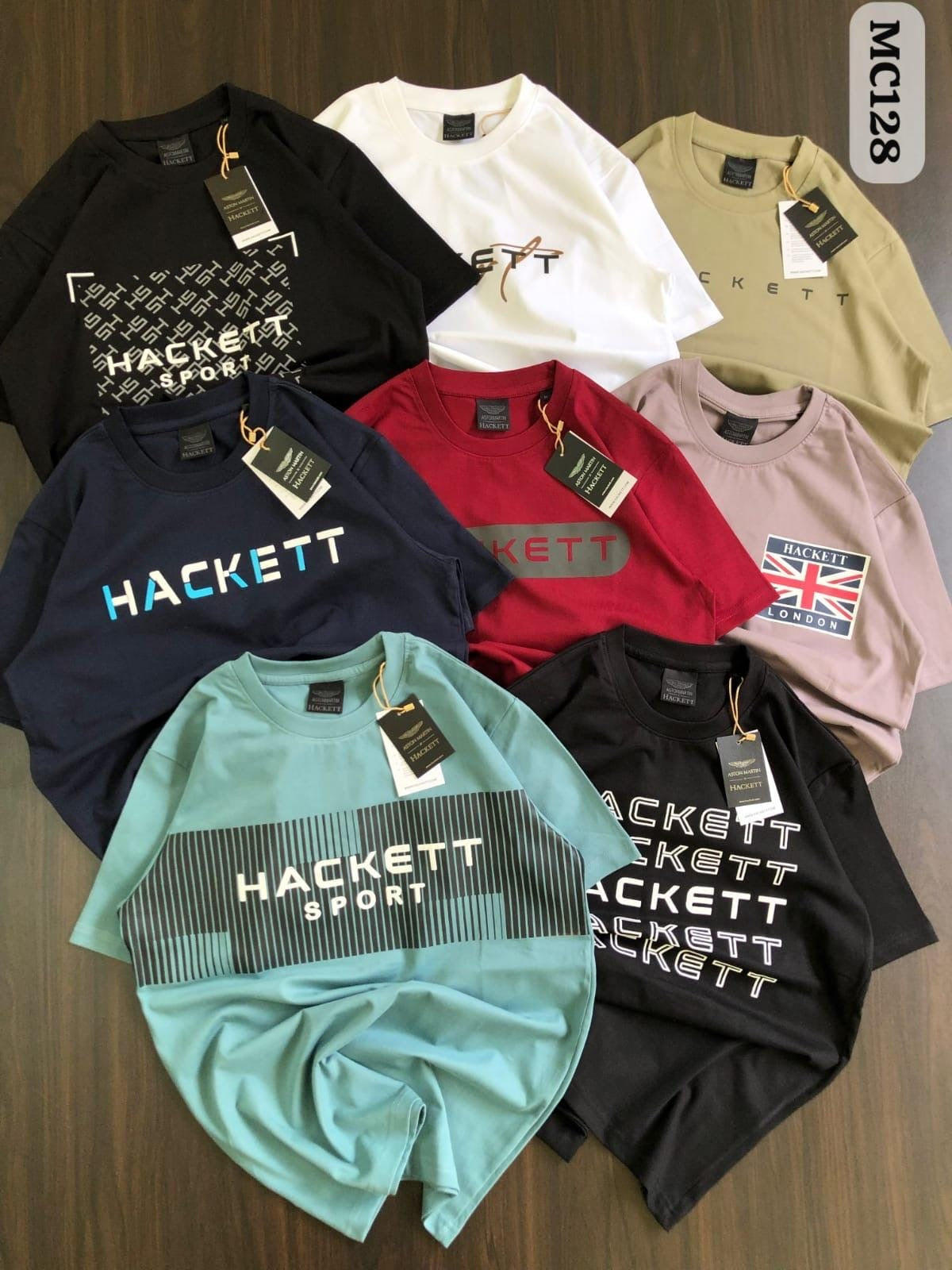 Hackett London x Aston Martin Men's Graphic T-Shirt